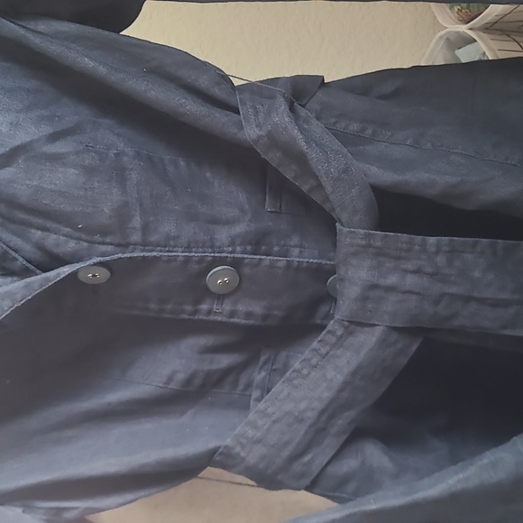 Linen Blazer - Picture 6 of 6